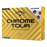Callaway Chrome Tour TruTrack Golf Balls - Thumbnail 1 of 5