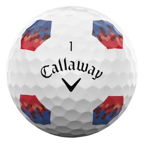 Callaway Chrome Tour TruTrack Golf Balls - Primary Image