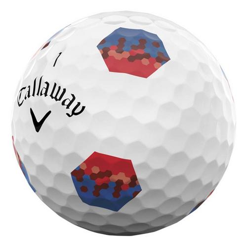 Callaway Chrome Tour TruTrack Golf Balls - Primary Image