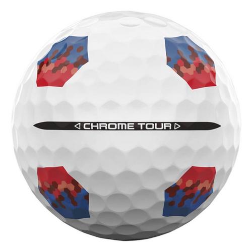Callaway Chrome Tour TruTrack Golf Balls - Primary Image