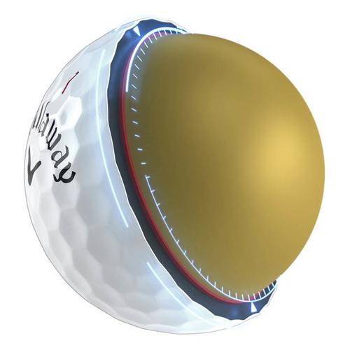 Callaway Chrome Tour TruTrack Golf Balls - Primary Image