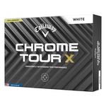 Callaway Chrome Tour X Golf Balls - Thumbnail 1 of 4