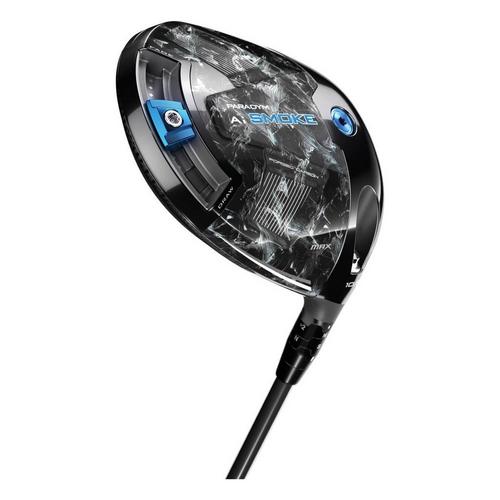 Callaway Paradym Ai Smoke MAX Driver | SCHEELS.com