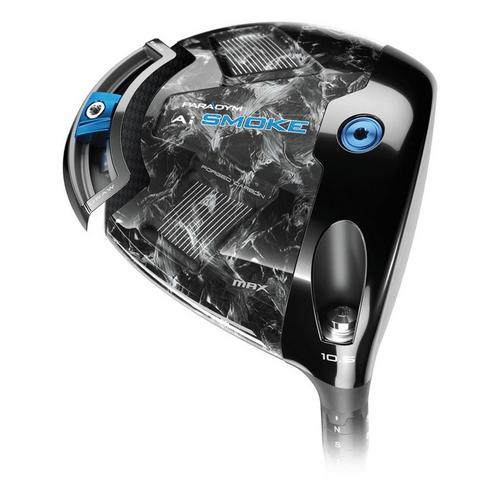 Callaway Paradym Ai Smoke MAX Driver | SCHEELS.com
