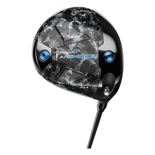 Callaway Paradym Ai Smoke Triple Diamond Driver - Primary Image