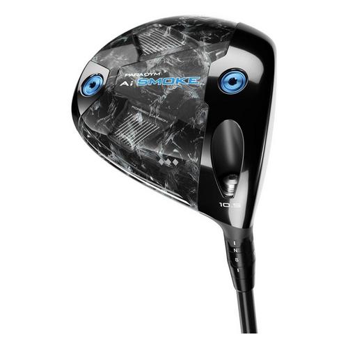 Callaway Paradym Ai Smoke Triple Diamond Driver - Primary Image