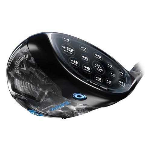 Callaway Paradym Ai Smoke Triple Diamond Driver - Primary Image