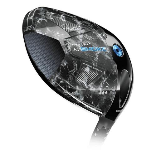 Callaway Paradym Ai Smoke Triple Diamond Driver - Primary Image