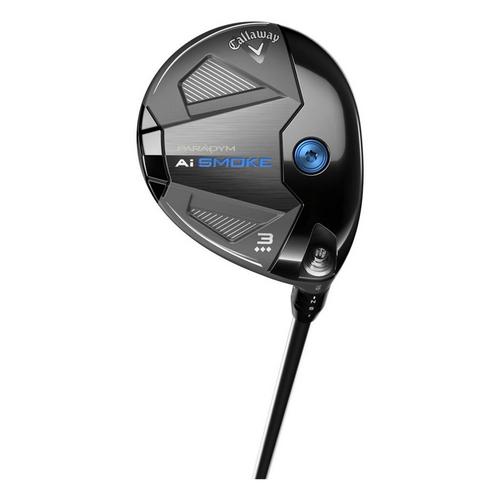 Callaway Paradym Ai Smoke Triple Diamond Fairway Wood - Primary Image