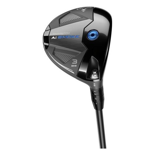 Callaway Paradym Ai Smoke Triple Diamond Fairway Wood - Primary Image
