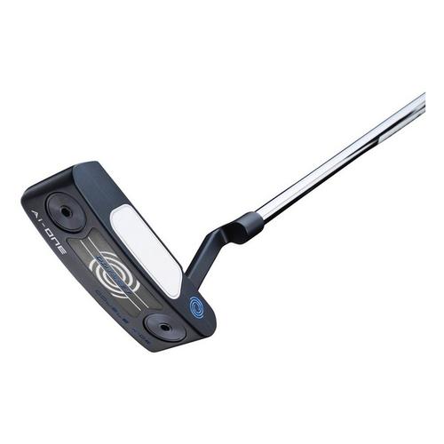 Odyssey Ai-One Double Wide CH Slime Pistol Putter - Primary Image