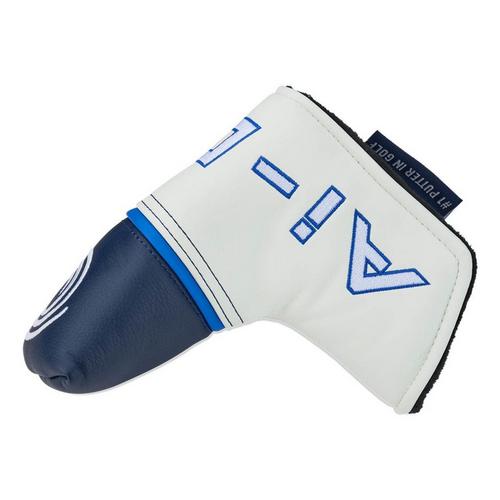 Odyssey Ai-One Double Wide CH Slime Pistol Putter - Primary Image