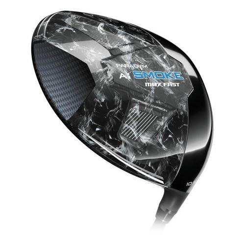 Women's Callaway Paradym Ai Smoke Max Fast Driver - Primary Image