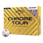Callaway Chrome Tour USA TruTrack Golf Balls - Thumbnail 1 of 4