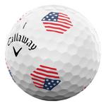 Callaway Chrome Tour USA TruTrack Golf Balls - Thumbnail 3 of 4
