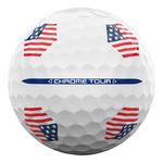 Callaway Chrome Tour USA TruTrack Golf Balls - Thumbnail 4 of 4