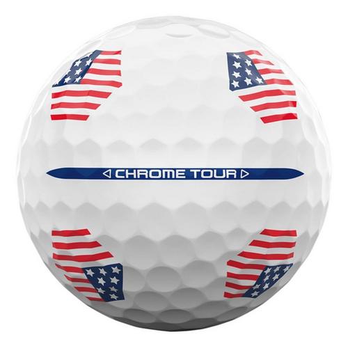 Callaway Chrome Tour USA TruTrack Golf Balls - Primary Image