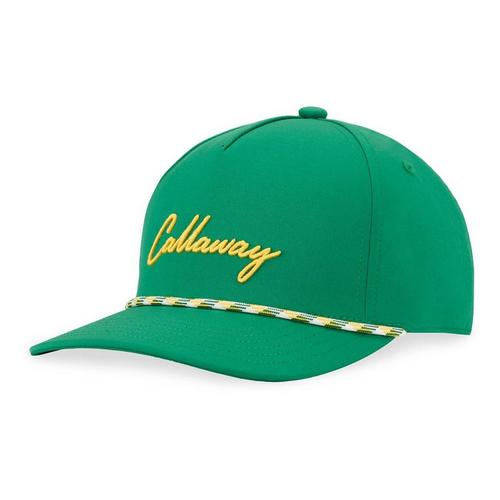 Callaway Birdie Putt Rope Golf Snapback Hat - Primary Image