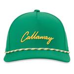 Callaway Birdie Putt Rope Golf Snapback Hat - Thumbnail 5 of 5