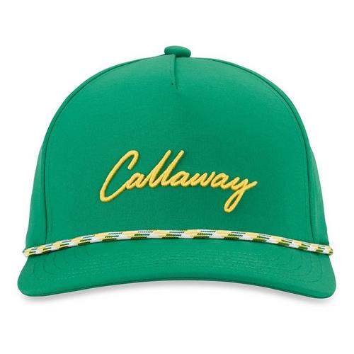 Callaway Birdie Putt Rope Golf Snapback Hat - Primary Image