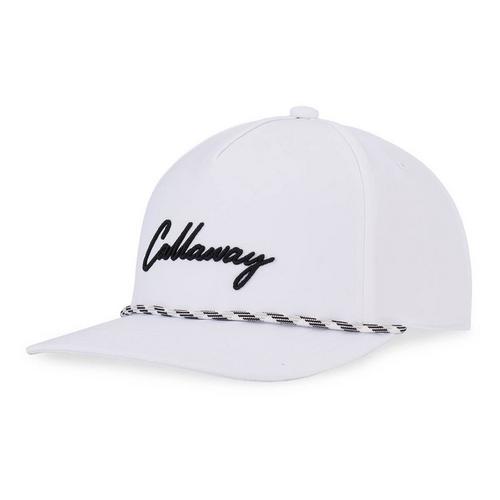Callaway Birdie Putt Rope Golf Snapback Hat - Primary Image