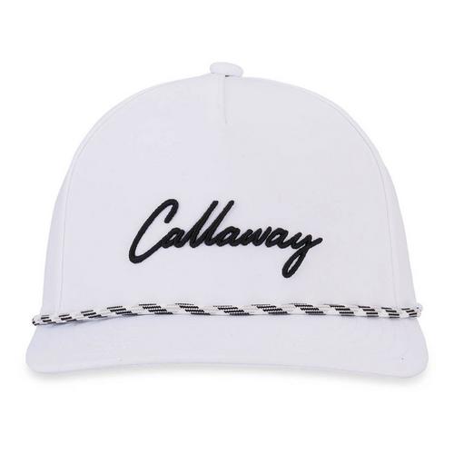 Callaway Birdie Putt Rope Golf Snapback Hat - Primary Image