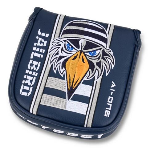 Odyssey Square 2 Square Jailbird CS Oversized Grip Putter - Primary Image