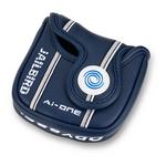 Odyssey Square 2 Square Jailbird CS Oversized Grip Putter - Thumbnail 7 of 7