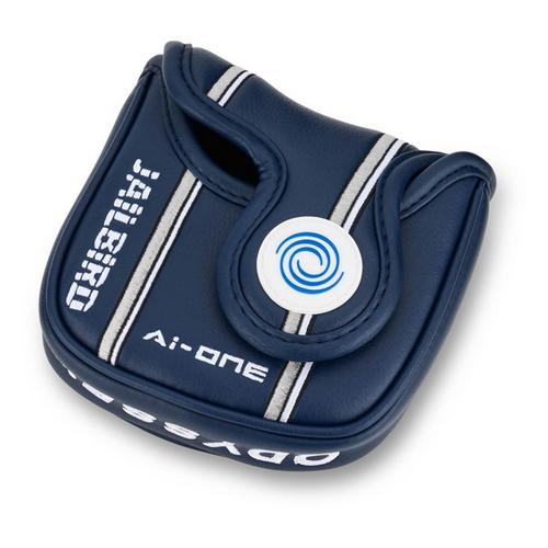 Odyssey Square 2 Square Jailbird CS Oversized Grip Putter - Primary Image