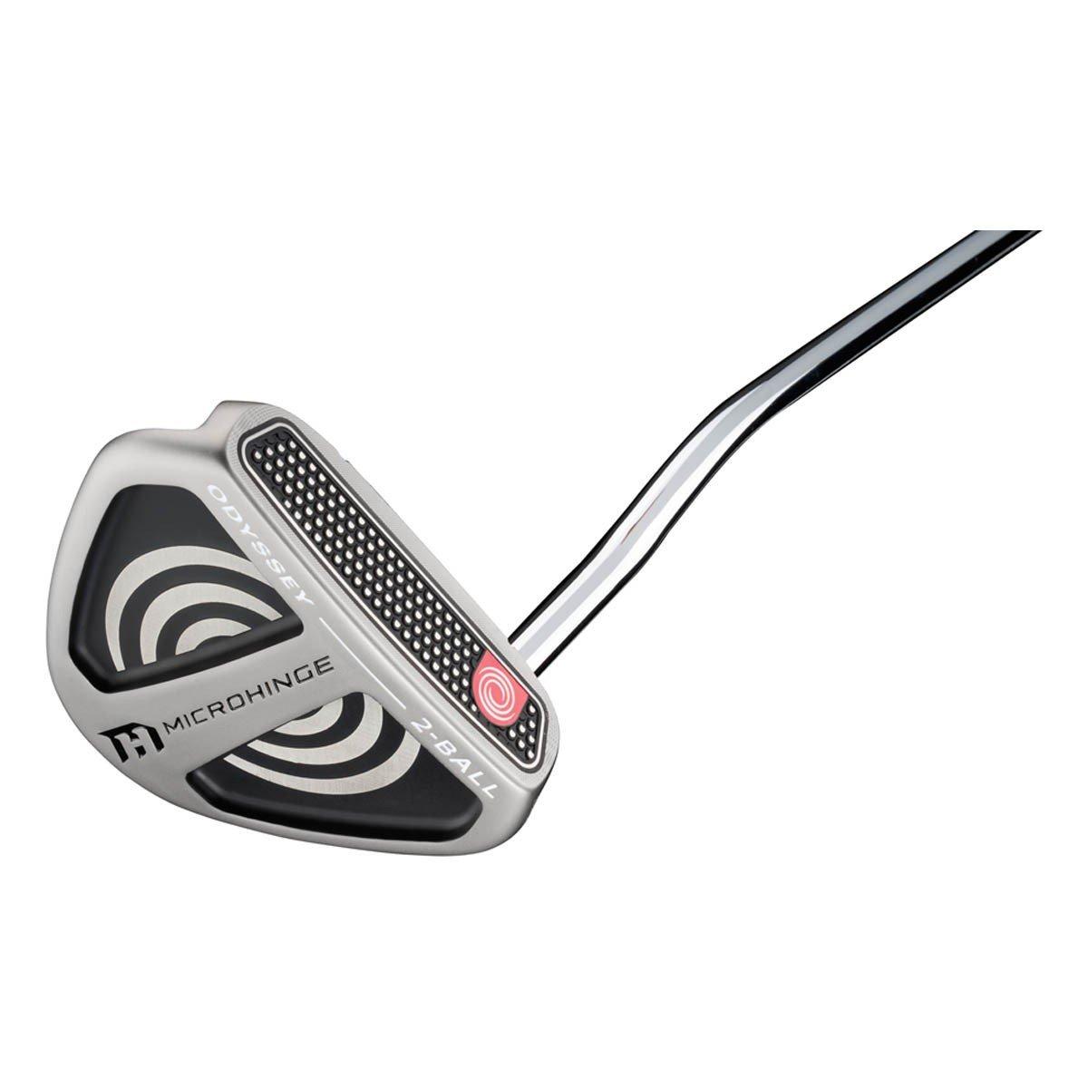 レフティ　Odyssey 2-Ball ODYSSEY（キャロウェイゴルフ） オデッセイ WHITE HOT 2 BALL 34インチ