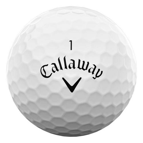 Callaway 2025 Supersoft Golf Balls