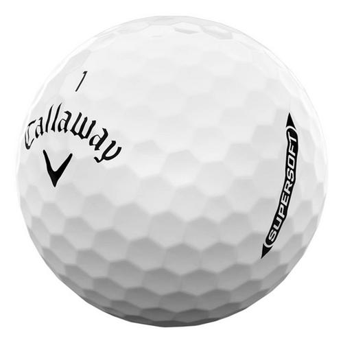 Callaway 2025 Supersoft Golf Balls