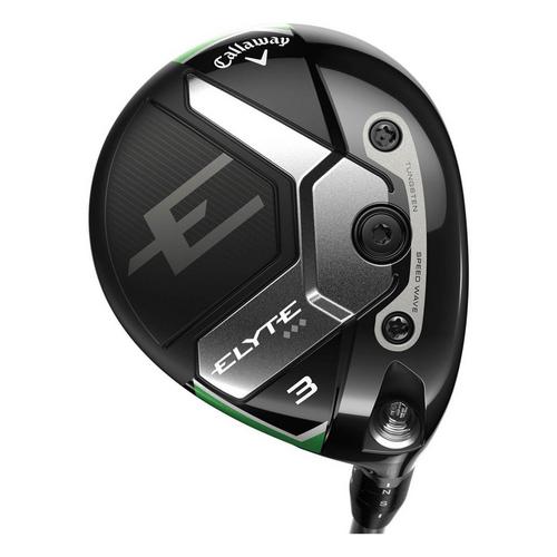 Callaway ELYTE Triple Diamond Fairway Wood - Primary Image