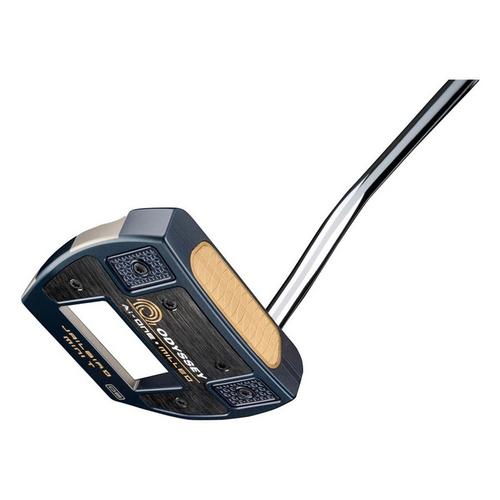 Odyssey Ai-ONE Milled Jailbird Mini T DB Pistol Grip Putter