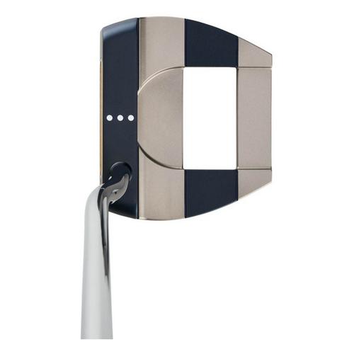 Odyssey Ai-ONE Milled Jailbird Mini T DB Pistol Grip Putter