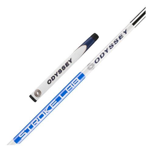 Odyssey Ai-ONE Milled Jailbird Mini T DB Pistol Grip Putter