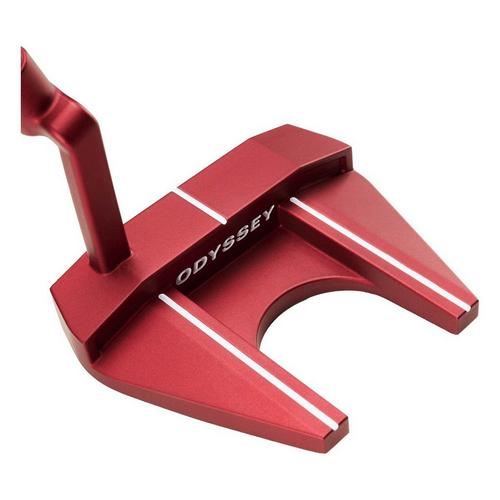 Odyssey Red Milled Seven X Putter - Primary Image