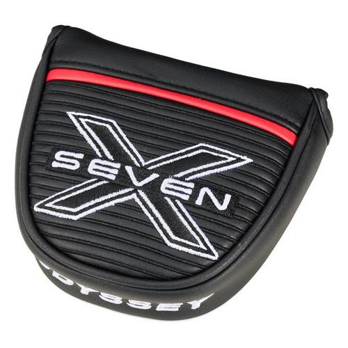 Odyssey Red Milled Seven X Putter - Primary Image