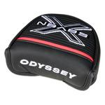 Odyssey Red Milled Seven X Putter - Thumbnail 8 of 8