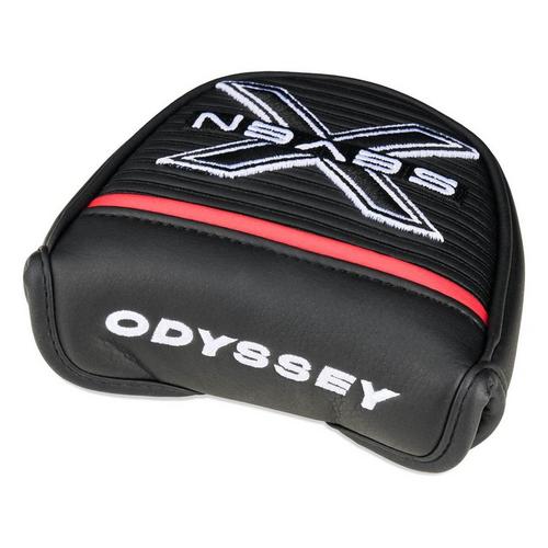 Odyssey Red Milled Seven X Putter - Primary Image