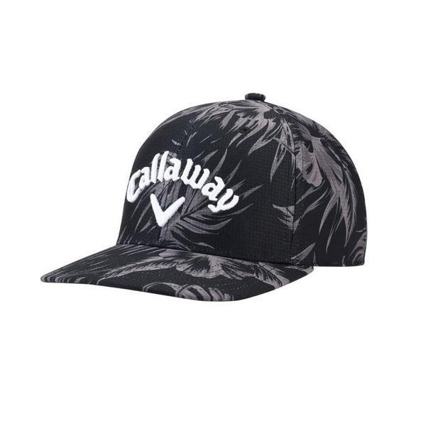 Callaway Performance Pro Golf Adjustable Hat One Size Black/Tropical
