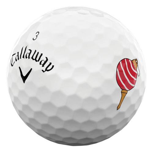 Callaway Supersoft Golf Ball 12-Day Advent Calendar