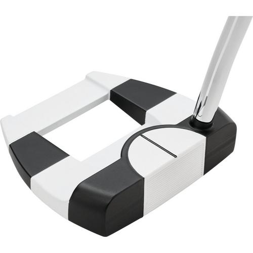 Odyssey Ai-DUAL Jailbird Mini 1/2 Ball Putter - Primary Image