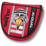 Odyssey Ai-DUAL Jailbird Mini 1/2 Ball Putter - Thumbnail 6 of 8