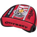 Odyssey Ai-DUAL Jailbird Mini 1/2 Ball Putter - Thumbnail 8 of 8