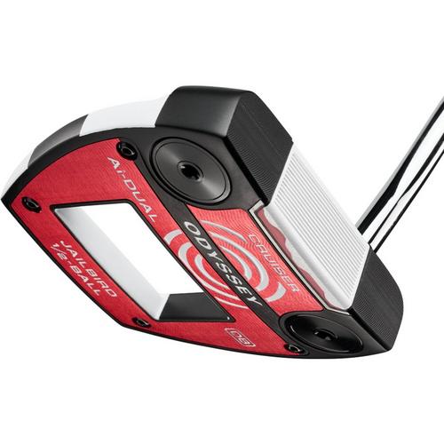 Odyssey Ai-DUAL Jailbird 1/2 Ball Cruiser Putter - Primary Image