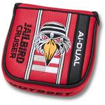 Odyssey Ai-DUAL Jailbird 1/2 Ball Cruiser Putter - Thumbnail 6 of 8