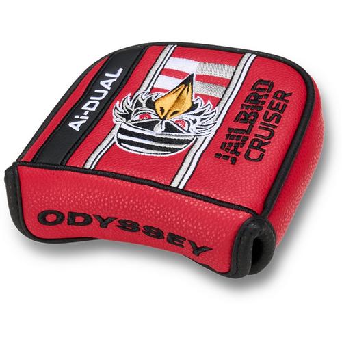 Odyssey Ai-DUAL Jailbird 1/2 Ball Cruiser Putter - Primary Image