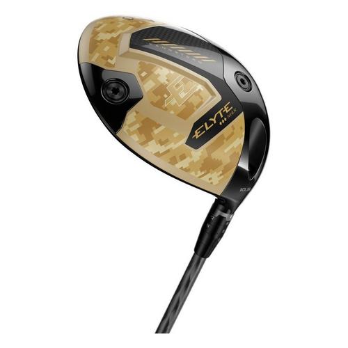 【美品】Callaway ELYTE サンドストーム トリプルダイヤ 　保証書付 Callaway ELYTE Sandstorm Triple Diamond Max Driver | SCHEELS.com