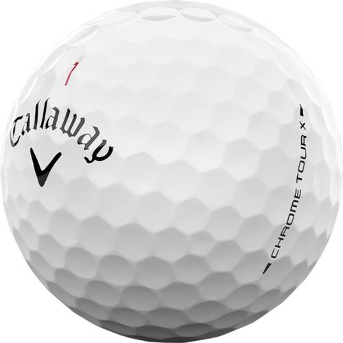 Callaway 2026 Chrome Tour X Golf Balls - Primary Image